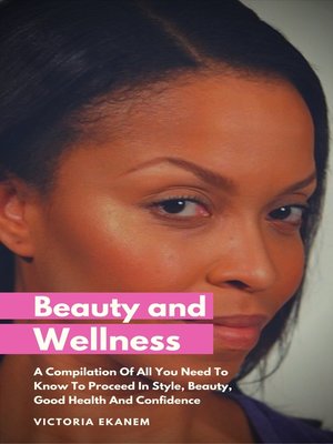 cover image of Beauty and Wellness